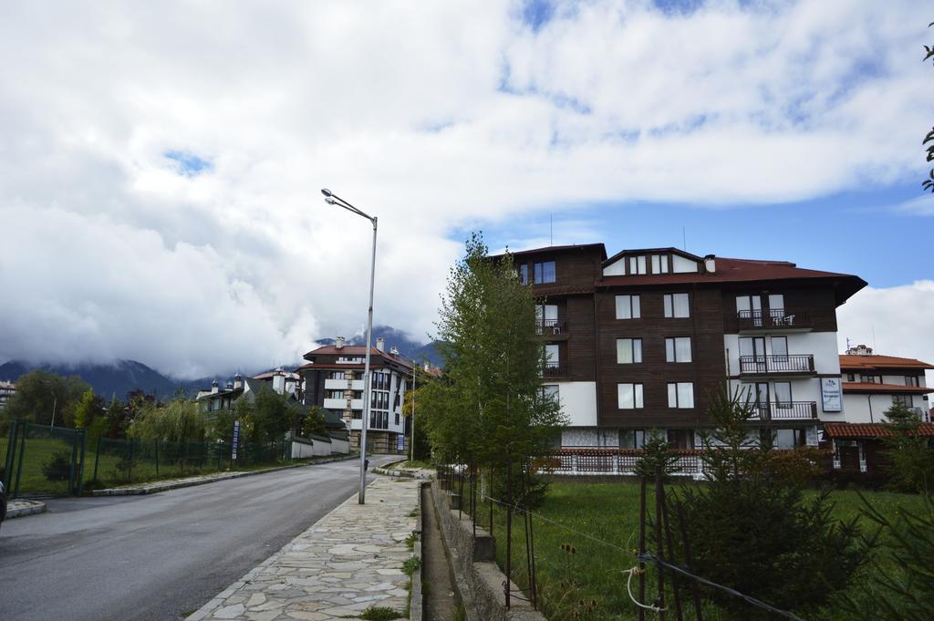Apartments & Studios Mountain Romance Bansko Exterior foto