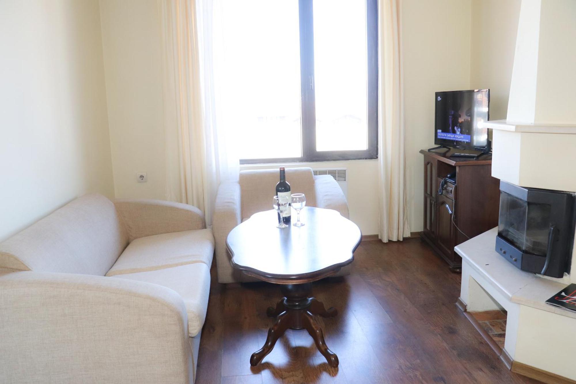 Apartments & Studios Mountain Romance Bansko Exterior foto