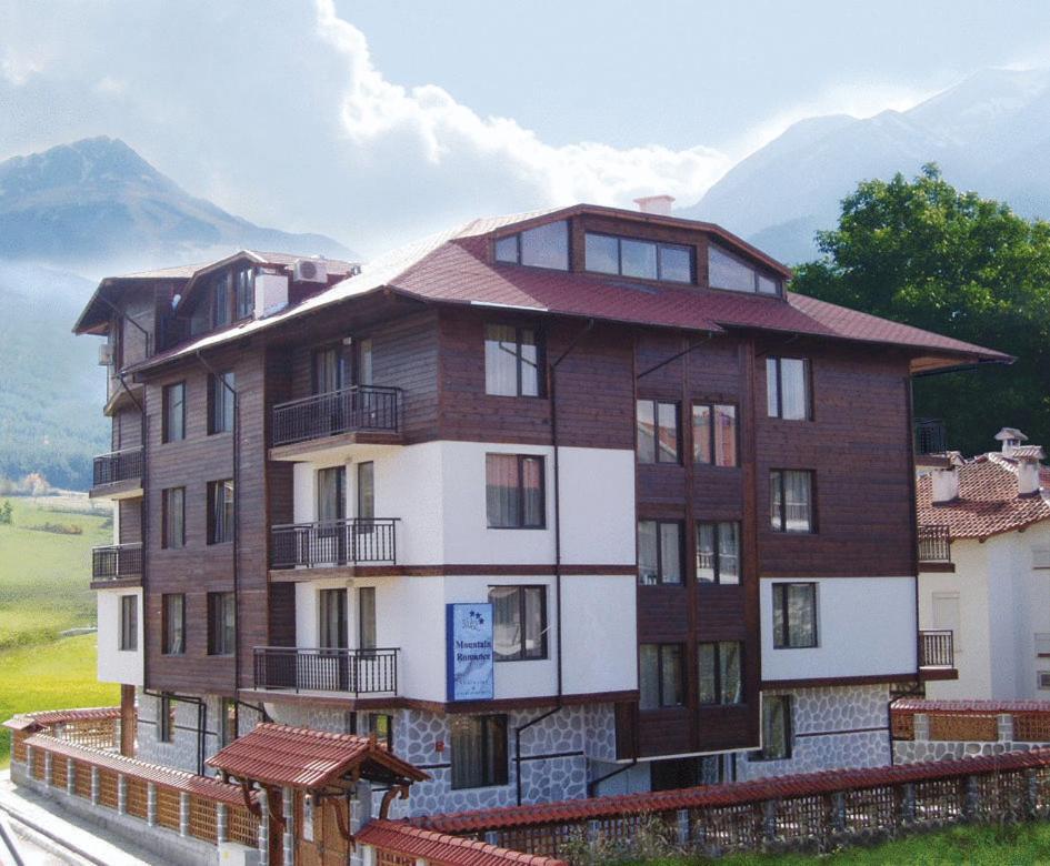 Apartments & Studios Mountain Romance Bansko Exterior foto