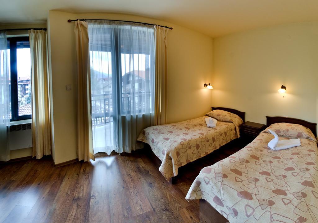 Apartments & Studios Mountain Romance Bansko Exterior foto