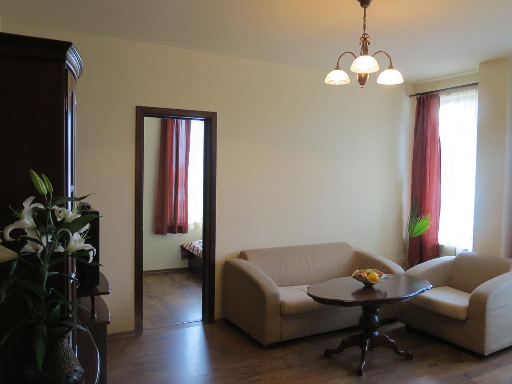 Apartments & Studios Mountain Romance Bansko Exterior foto